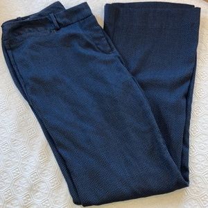 Dress Pants in blues and tan. Warmer Material Worthington